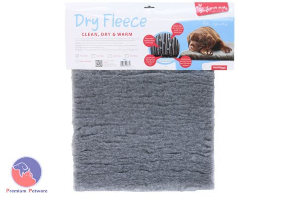 Yours Droolly Dry Fleece