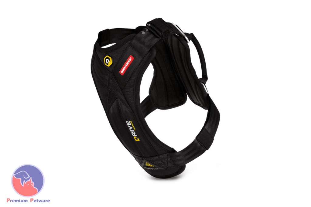 Ezydog Drive Harness