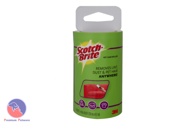 3M Pet Hair Removal Refill Roll