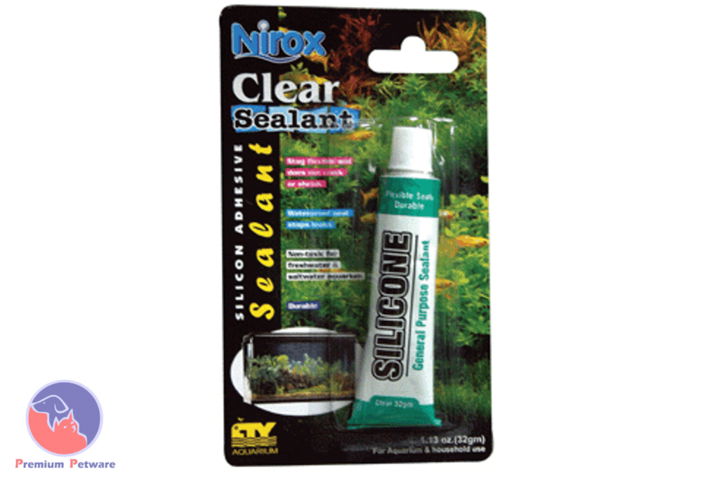 NIROX AQUARIUM SEALANT Premium Petware