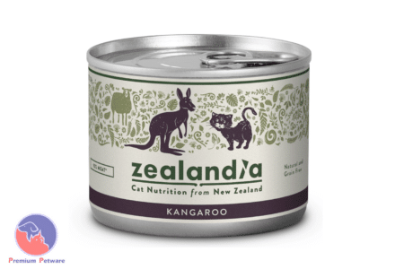 Zealandia Kangaroo Cat Food