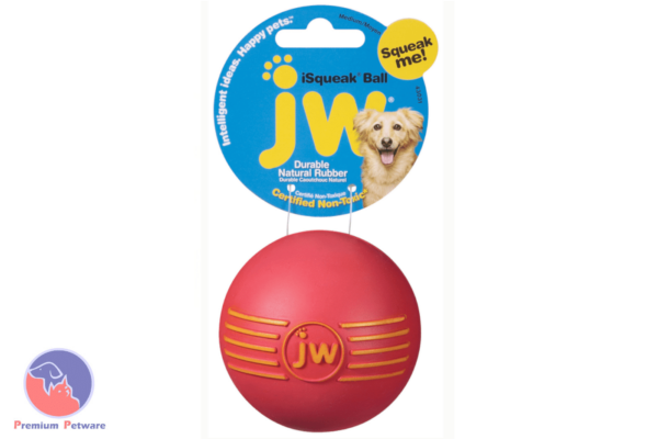 JW ISqueak Ball