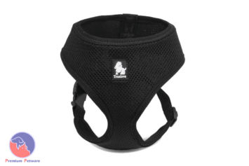 TrueLove Soft Mesh Harness Black