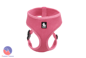 TrueLove Soft Mesh Harness Pink