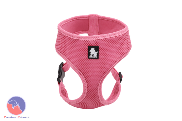 TrueLove Soft Mesh Harness Pink