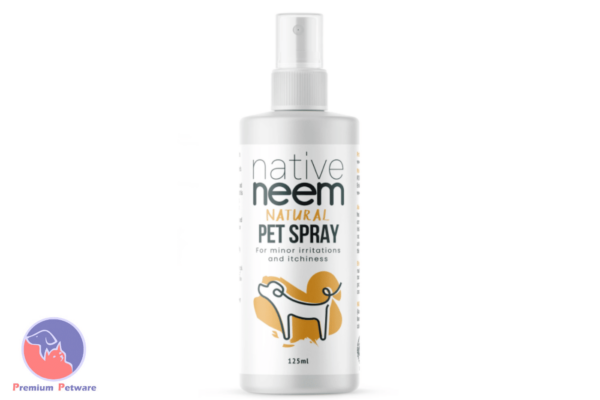 Native Neem Organic Neem Pet Spray