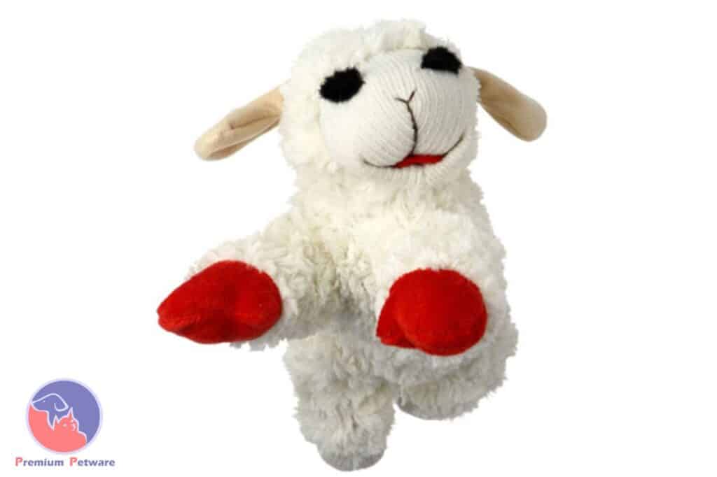 Dreamworks Lamb Chop Cuddly Toy