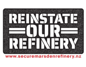 Reinstate Marsden Refinery