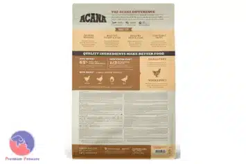 Acana Homestead Harvest Cat Food